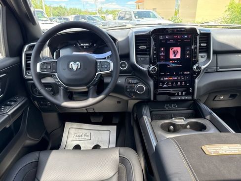 New 2026 RAM 1500 Big Horn AWD/4WD image 20