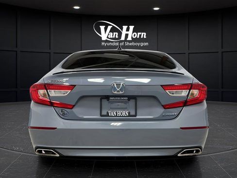 Used 2021 Honda Accord Sport image 4