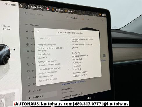 Used 2024 Tesla Model Y Long Range image 31