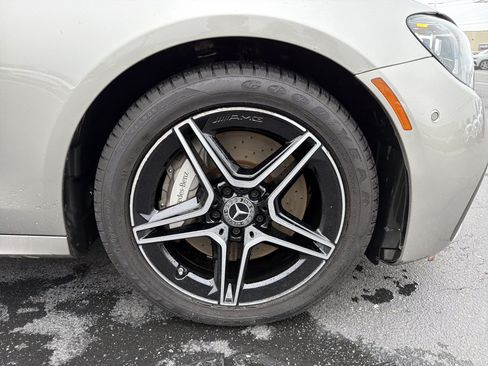 Certified 2023 Mercedes-Benz E 450 4MATIC Sedan image 13