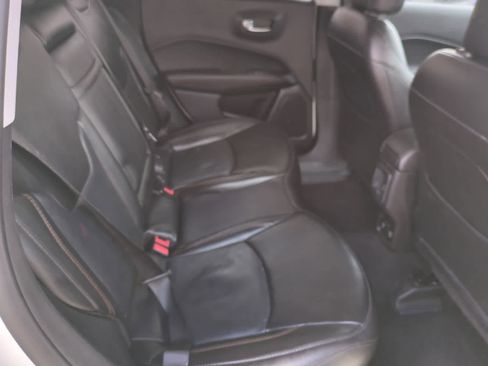 Used 2019 Jeep Compass Limited AWD/4WD image 20