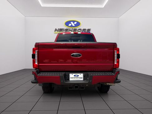 New 2026 Ford F350 Lariat w/ Black Appearance Package AWD/4WD image 5