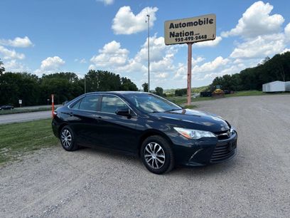 Used 2017 Toyota Camry LE