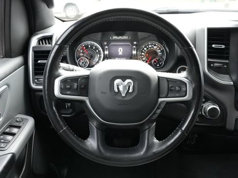 Used 2022 RAM 1500 Lone Star AWD/4WD image 6
