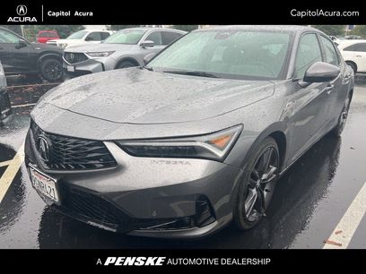 Certified 2023 Acura Integra A-Spec