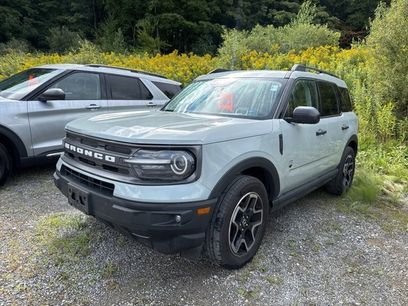 Used 2021 Ford Bronco Sport Big Bend
