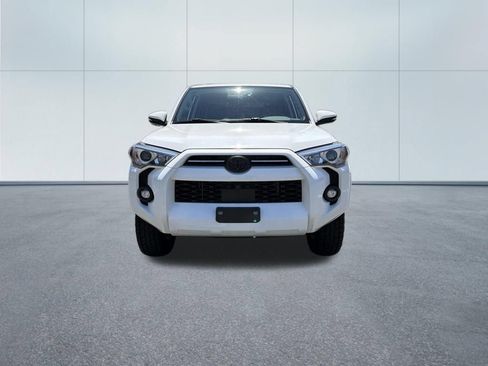 Used 2024 Toyota 4Runner SR5 Premium w/ Moonroof Package AWD/4WD image 3