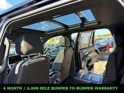 Certified 2022 GMC Yukon AT4 image 14