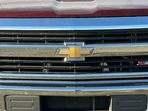 Used 2016 Chevrolet Silverado 3500 LTZ w/ Duramax Plus Package AWD/4WD image 43
