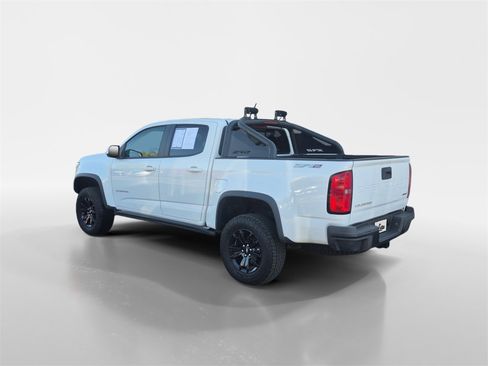 Used 2021 Chevrolet Colorado ZR2 w/ ZR2 Dusk Special Edition image 6