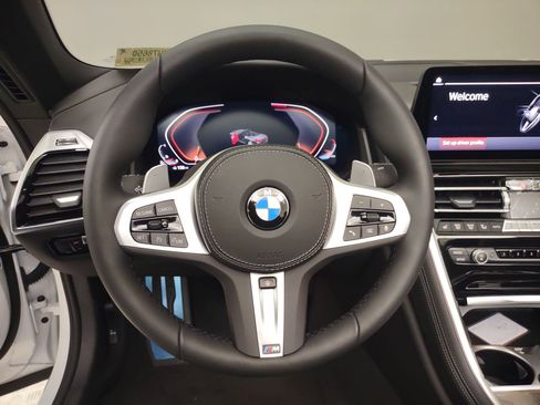 New 2026 BMW 840i Convertible w/ M Sport Professional Package image 14