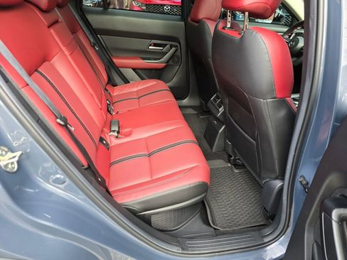 Certified 2025 MAZDA CX-50 AWD 2.5 Hybrid w/ Weather Package image 28