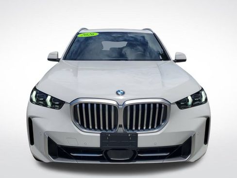 Used 2026 BMW X5 xDrive40i AWD/4WD image 6