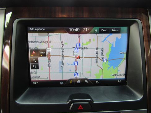 Used 2015 Ford Expedition Platinum image 21