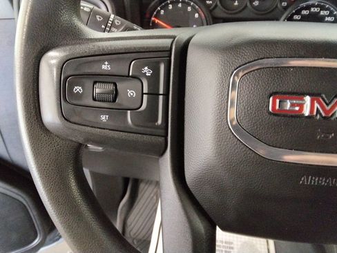 Used 2023 GMC Sierra 1500 Pro w/ Graphite Edition image 12