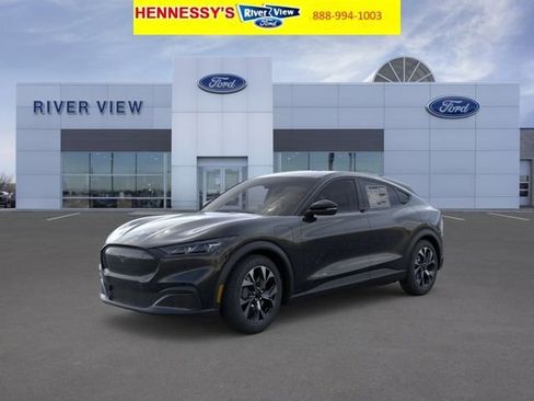 New 2026 Ford Mustang Mach-E Select w/ Comfort Package Lite AWD/4WD image 1