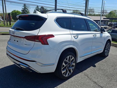 Used 2023 Hyundai Santa Fe Calligraphy AWD/4WD image 5