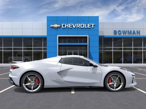 New 2025 Chevrolet Corvette E-Ray w/ ZER Performance Package image 6