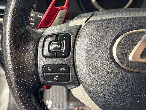 Used 2020 Lexus IS 300 F Sport w/ F Sport Package image 17