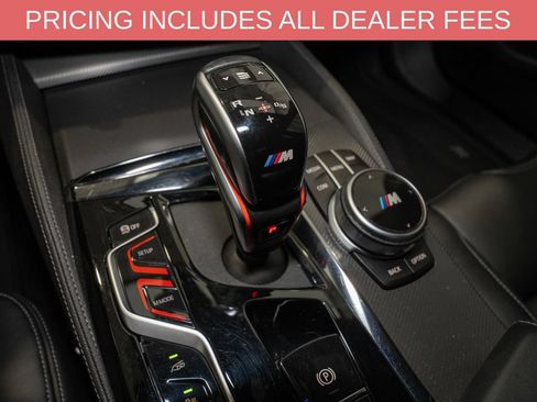 Used 2021 BMW M5 w/ Executive Package AWD/4WD image 29