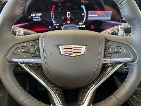 New 2026 Cadillac CT5 V image 23