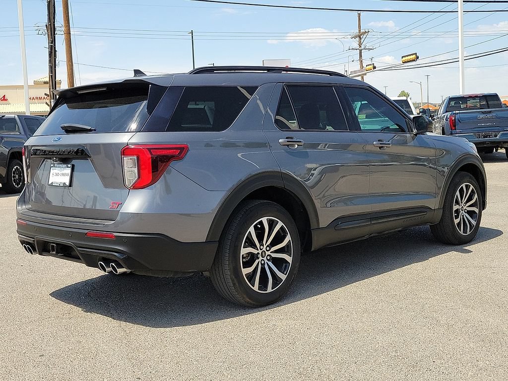 Used 2022 Ford Explorer ST AWD/4WD image 13