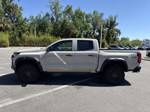 New 2026 Chevrolet Colorado Trail Boss AWD/4WD image 6