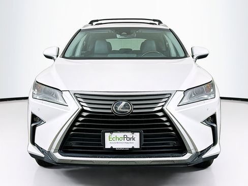Used 2017 Lexus RX 450h AWD w/ Cold Weather Package image 2