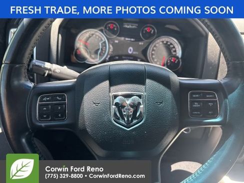 Used 2015 RAM 1500 Lone Star AWD/4WD image 14