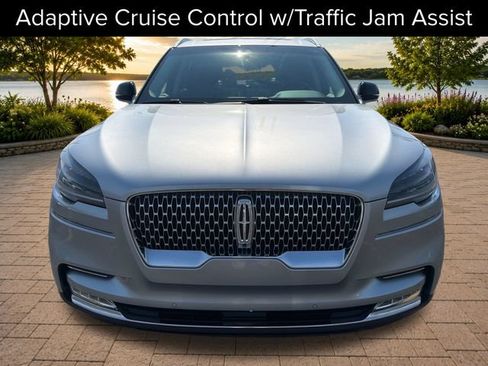 Used 2021 Lincoln Aviator Reserve w/ Equipment Group 201A AWD/4WD image 11