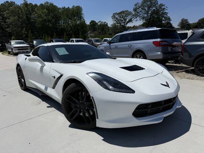 Used 2017 Chevrolet Corvette Stingray Coupe
