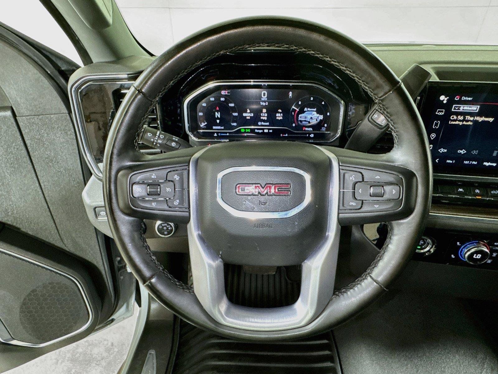 Certified 2024 GMC Sierra 1500 Elevation AWD/4WD image 9