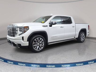 Used 2024 GMC Sierra 1500 Denali