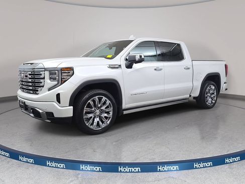 Used 2024 GMC Sierra 1500 Denali AWD/4WD image 1