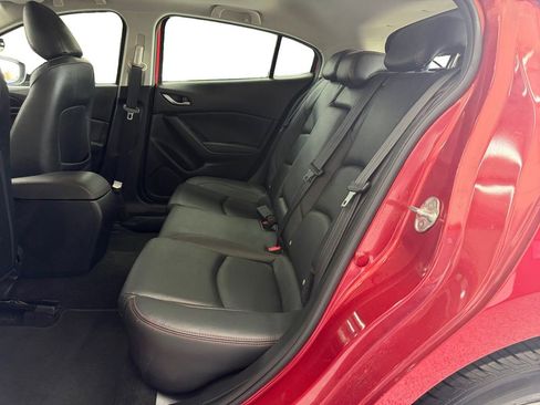 Used 2015 MAZDA MAZDA3 i Grand Touring FWD image 15