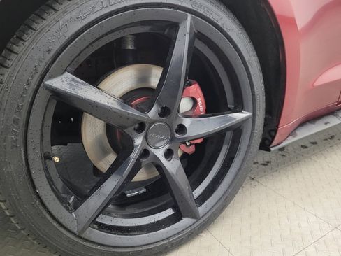 Used 2016 Ford Mustang Convertible w/ Equipment Group 051A image 31