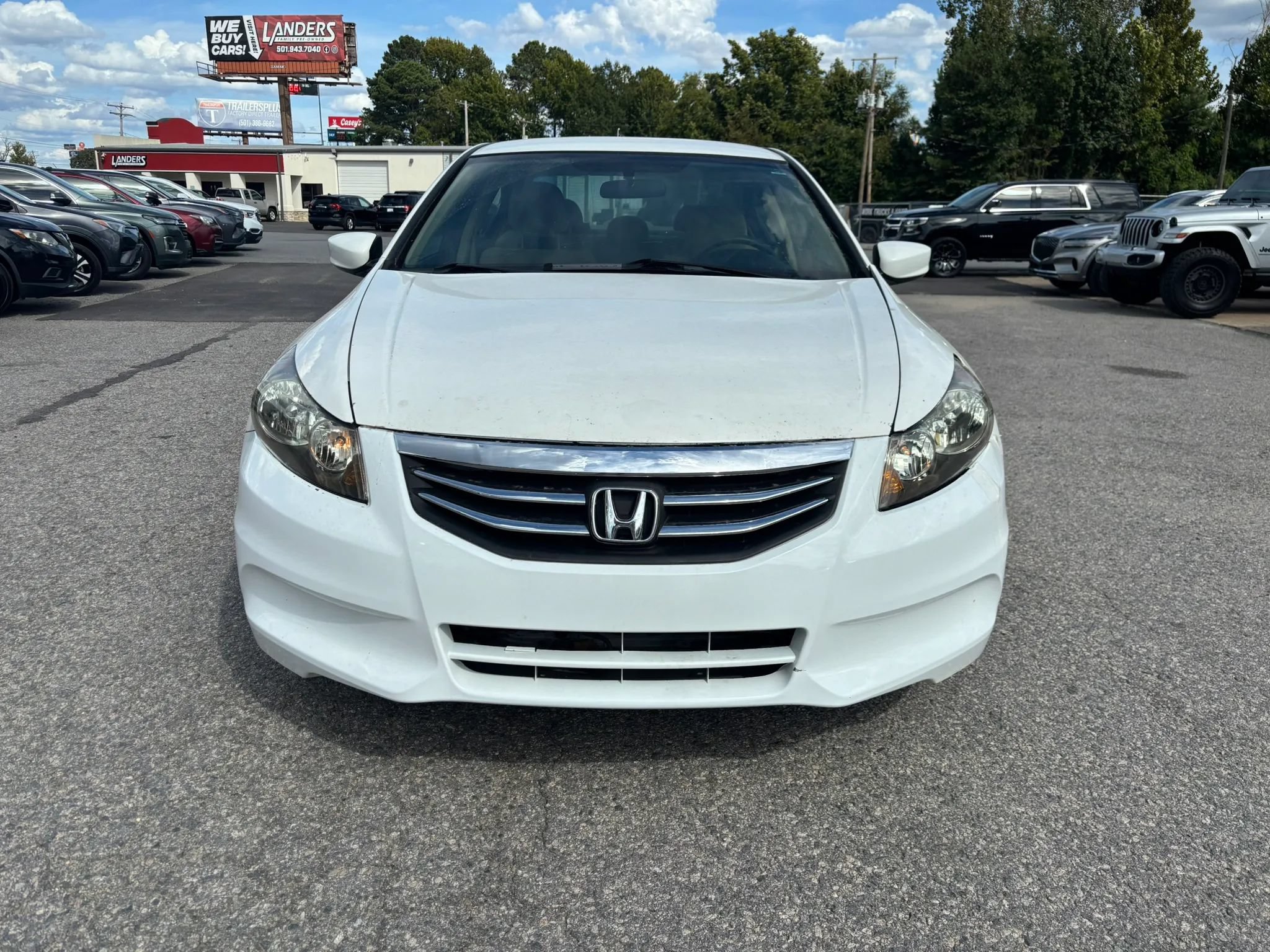 Used 2012 Honda Accord LX image 8