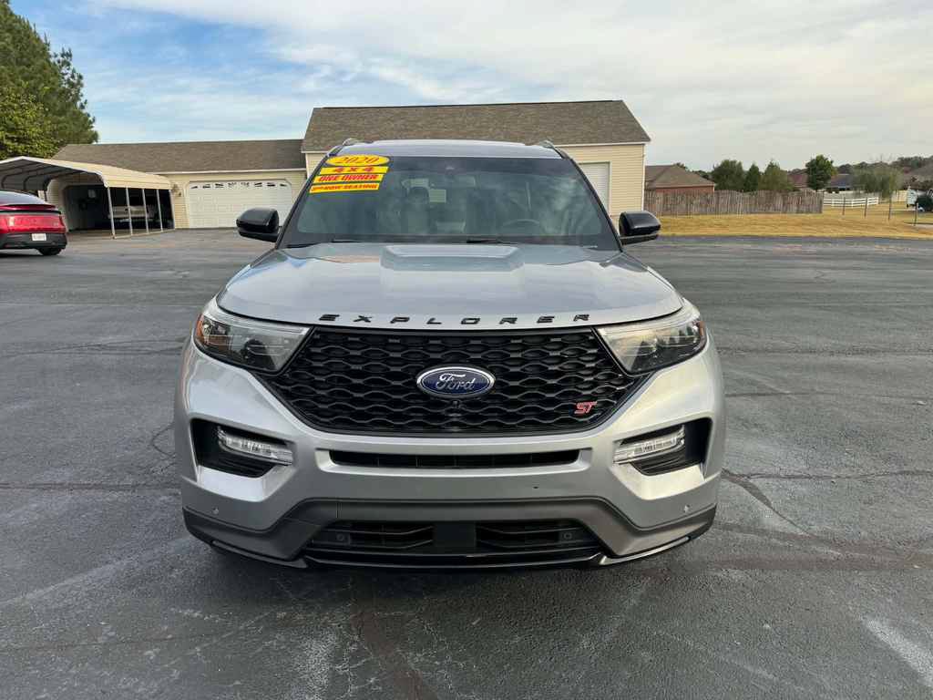 Used 2020 Ford Explorer ST w/ ST Street Pack AWD/4WD image 7