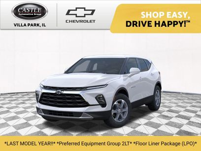 New 2025 Chevrolet Blazer LT w/ Driver Confidence Package