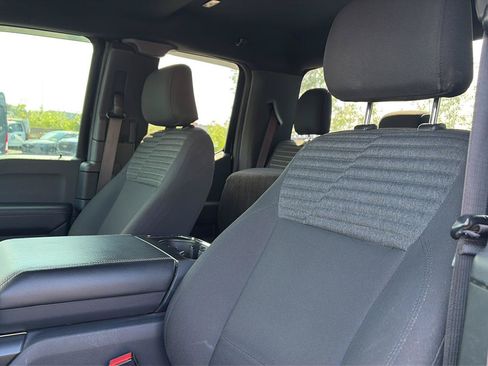 Used 2022 Ford F150 XL w/ STX Appearance Package AWD/4WD image 4