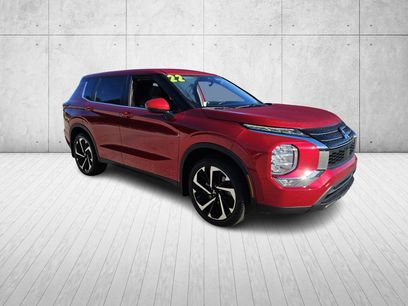Used 2022 Mitsubishi Outlander ES