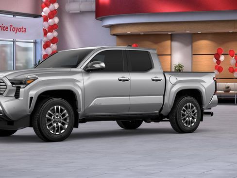 New 2026 Toyota Tacoma Limited AWD/4WD image 4