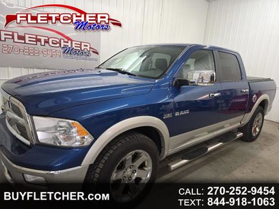 Used 2009 Dodge Ram 1500 Truck Laramie