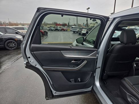 Used 2024 MAZDA CX-90 3.3 Turbo w/ Premium Package image 13