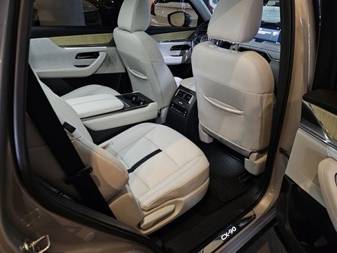 Used 2025 MAZDA CX-90 3.3 Turbo S w/ Premium Plus image 9