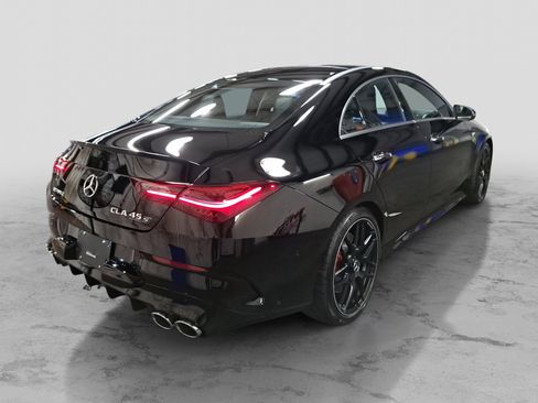 New 2026 Mercedes-Benz CLA 45 AMG S 4MATIC image 4