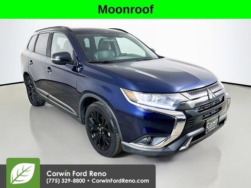 Used 2019 Mitsubishi Outlander LE FWD image 1