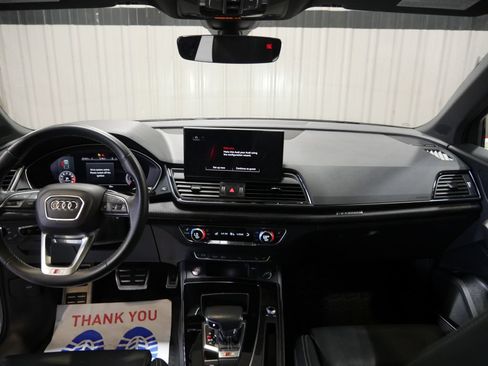 Certified 2023 Audi SQ5 Premium Plus w/ Premium Plus Package AWD/4WD image 31