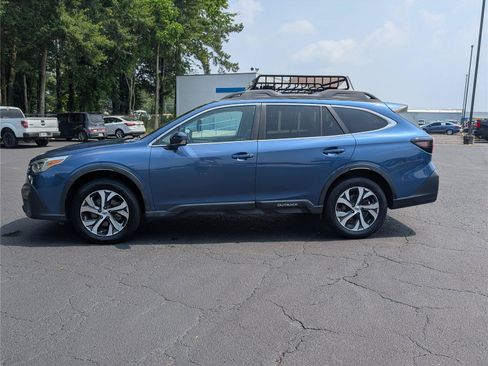 Used 2021 Subaru Outback Limited AWD/4WD image 2