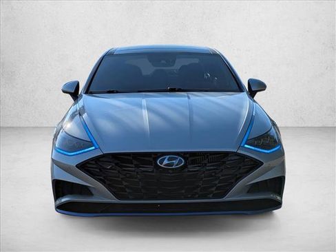 Used 2021 Hyundai Sonata Limited w/ Winter Weather Package image 5